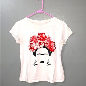 FRIDA KAHLO T-shirt